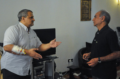 دغدغه‌های پرستویی برای جانبازان/ «نمی‌خواهیم ادای قهرمان‌ها را درآوریم»